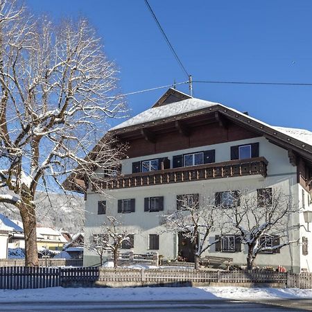 Bauernhof Oberloeffele Lejlighed Jenig Eksteriør billede