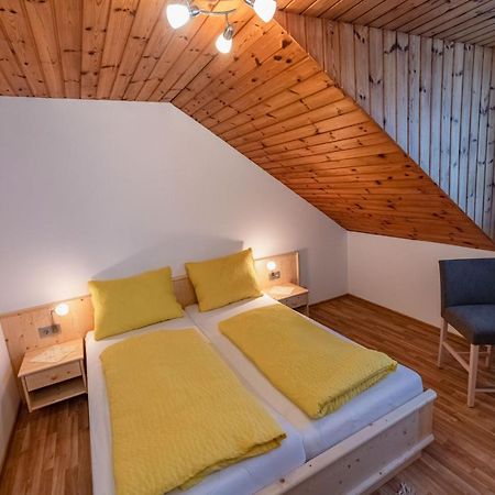 Bauernhof Oberloeffele Lejlighed Jenig Eksteriør billede